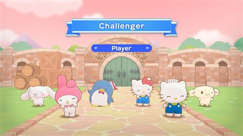 Hello Kitty and Friends: Freeze Tag Party - Nintendo Switch - Image 9