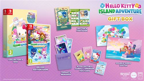 Hello Kitty Island Adventure - Gift Box Edition - Nintendo Switch - Image 2