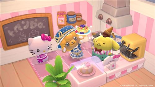 Hello Kitty Island Adventure - Gift Box Edition - Nintendo Switch - Image 3