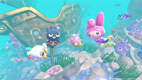 Hello Kitty Island Adventure - Gift Box Edition - Nintendo Switch - Image 6