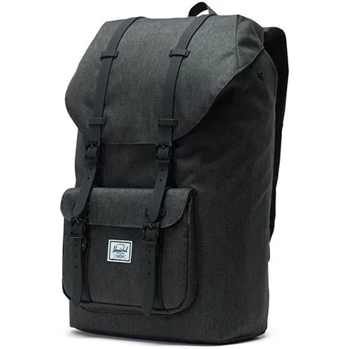 Mochila Herschel Little America 13'' - Preto | Preto - Image 2