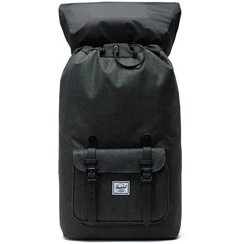 Mochila Herschel Little America 13'' - Preto | Preto - Image 3