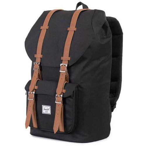 Mochila Herschell Little America 15'' - Preto - Image 2