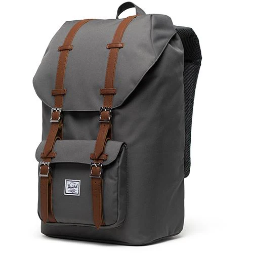 Mochila Herschel Little America - Gargoyle - Image 3