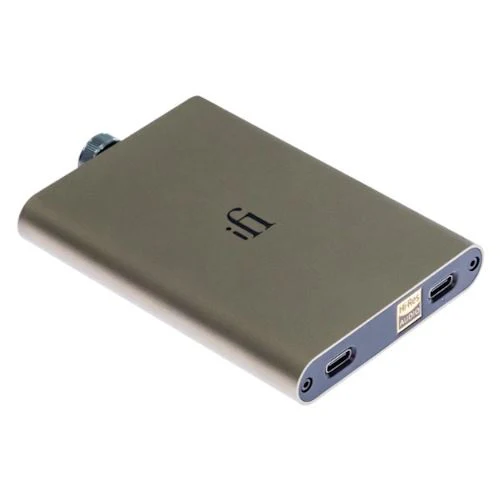 Amplificador de Auscultadores Mini DAC iFi Hip DAC 3 - Image 3