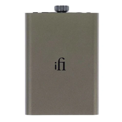 Amplificador de Auscultadores Mini DAC iFi Hip DAC 3 - Image 4
