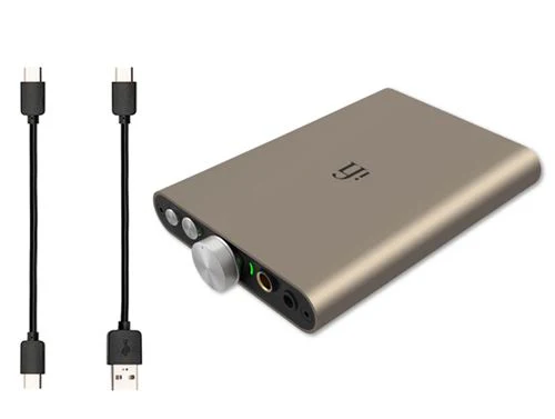 Amplificador de Auscultadores Mini DAC iFi Hip DAC 3 - Image 8