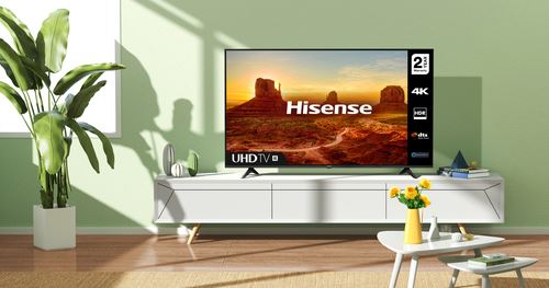 Smart TV Hisense A7100F 75A7100F | LED | 4K UHD | 75'' | 190,5 cm | G - Image 3