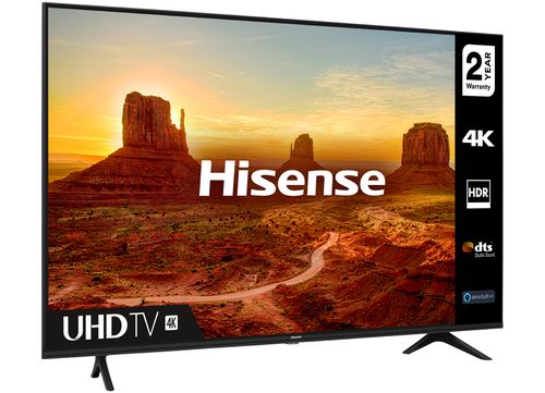 Smart TV Hisense A7100F 75A7100F | LED | 4K UHD | 75'' | 190,5 cm | G - Image 5