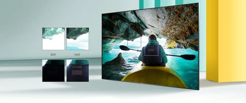 Smart TV Hisense A7100F 75A7100F | LED | 4K UHD | 75'' | 190,5 cm | G - Image 6