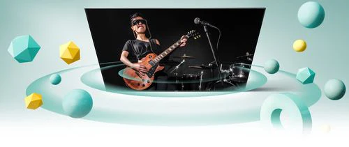 Smart TV Hisense A7100F 75A7100F | LED | 4K UHD | 75'' | 190,5 cm | G - Image 7