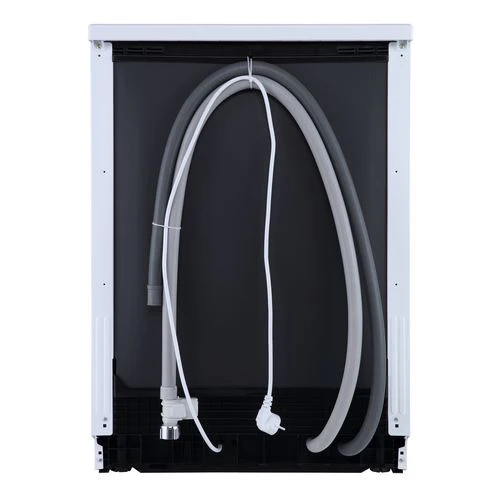 Máquina de Lavar Loiça Hisense HS623D10W | 14 talheres | 60 cm | D | Branco - Image 2