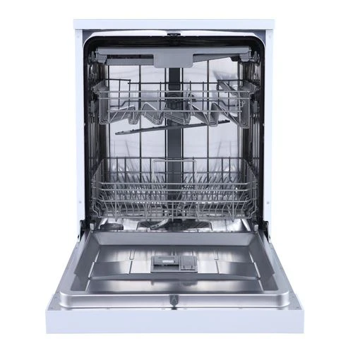 Máquina de Lavar Loiça Hisense HS623D10W | 14 talheres | 60 cm | D | Branco - Image 3