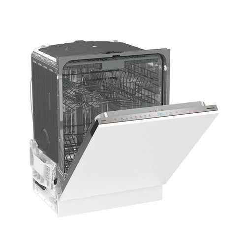 Máquina de Lavar Loiça Encastrável Hisense HV643D60 | 16 talheres | 60 cm | D - Image 2