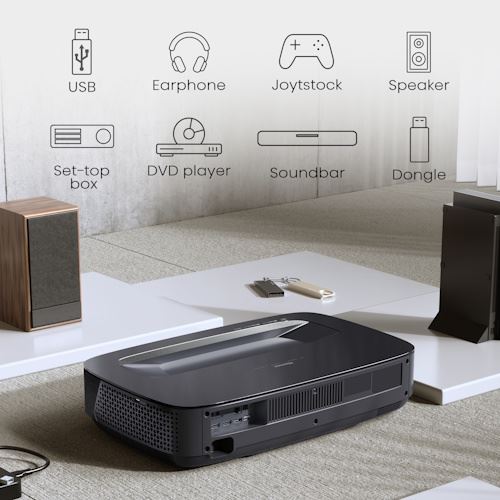 Projetor Hisense Laser TV PL2 - Image 12