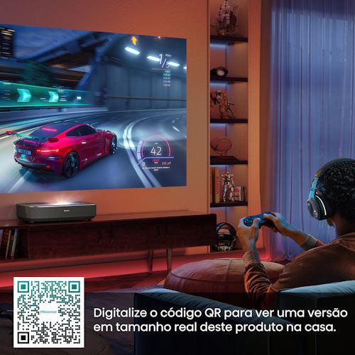 Projetor Hisense Laser TV PL2 - Image 14
