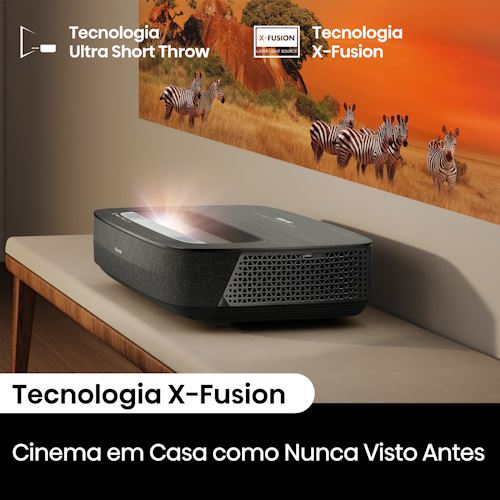 Projetor Hisense Laser TV PL2 - Image 4