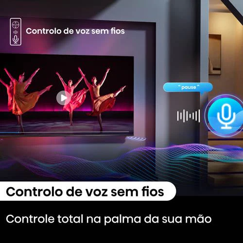 Smart TV Hisense 65" UHD 4K 65A6N - 165 cm - Image 7