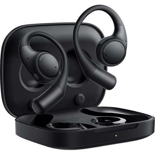 Auriculares True Wireless Bluetooth Honor Earbuds Open - Polar Black - Image 3