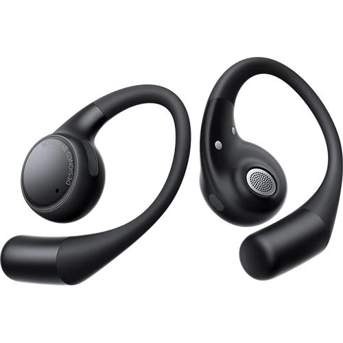 Auriculares True Wireless Bluetooth Honor Earbuds Open - Polar Black - Image 6