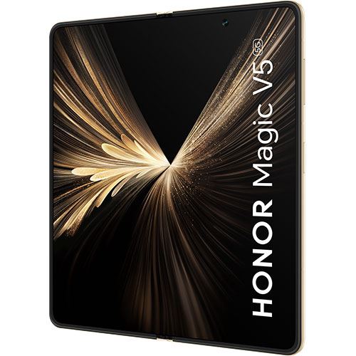 Honor Magic V5 - 512GB - Gold - Image 3