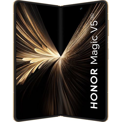 Honor Magic V5 - 512GB - Gold - Image 4