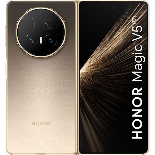 Honor Magic V5 - 512GB - Gold - Image 7