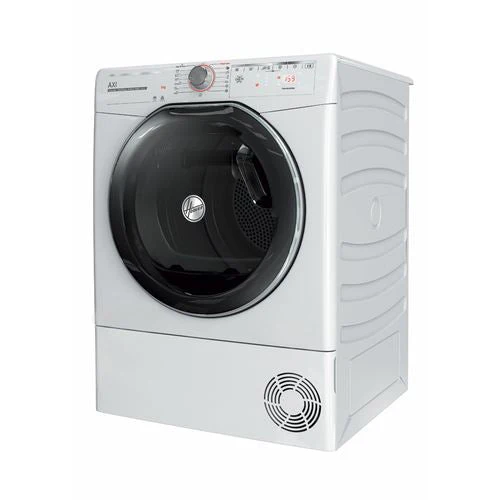 Máquina de Secar Hoover AXI ATD H9A3TKEX-S | 9 Kg | Bomba de Calor | A+++ | Branco - Image 2