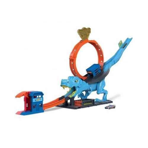 Hot Wheels City - Desafio do T-Rex - Mattel - Image 2