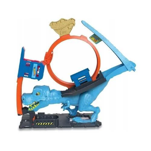 Hot Wheels City - Desafio do T-Rex - Mattel - Image 3