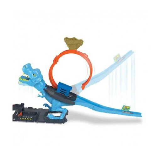 Hot Wheels City - Desafio do T-Rex - Mattel - Image 4