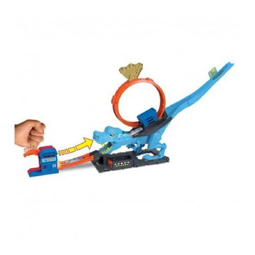 Hot Wheels City - Desafio do T-Rex - Mattel - Image 5
