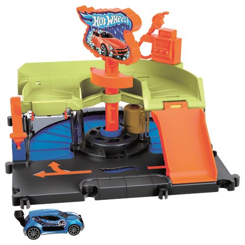 Hot Wheels City Downtown - Mattel - Envio Aleatório - Image 4