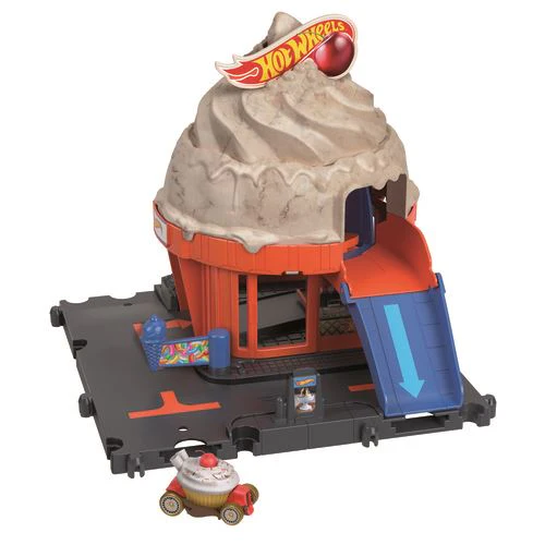 Hot Wheels City Downtown - Mattel - Envio Aleatório - Image 6