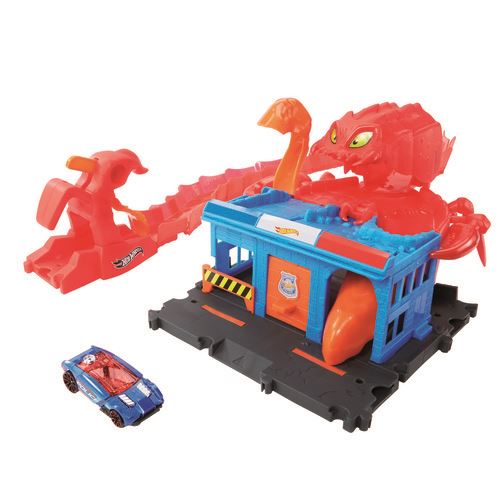 Hot Wheels City Nemesis - Mattel - Envio Aleatório - Image 2