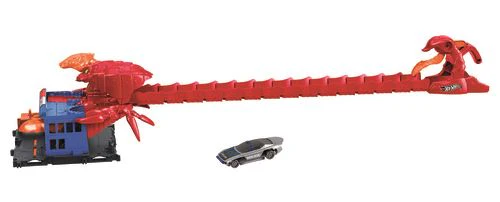 Hot Wheels City Nemesis - Mattel - Envio Aleatório - Image 3