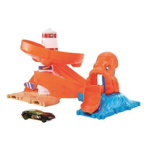 Hot Wheels City Nemesis - Mattel - Envio Aleatório - Image 4