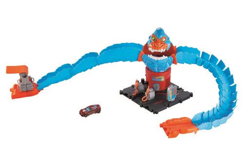 Hot Wheels City Nemesis - Mattel - Envio Aleatório - Image 6