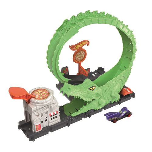 Hot Wheels City Nemesis - Mattel - Envio Aleatório - Image 8