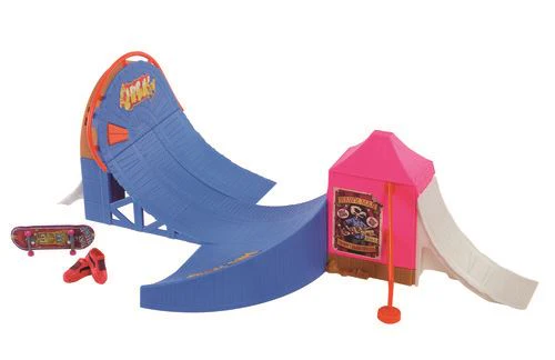 Hot Wheels Estádio Skatepark - Mattel - Image 2