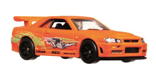 Hot Wheels Fast & Furious - Mattel - Envio Aleatório - Image 4