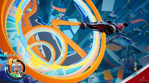 Hot Wheels: Let's Race - Ultimate Speed - Nintendo Switch - Image 2