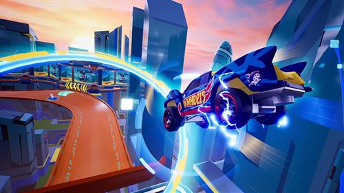 Hot Wheels: Let's Race - Ultimate Speed - Nintendo Switch - Image 3