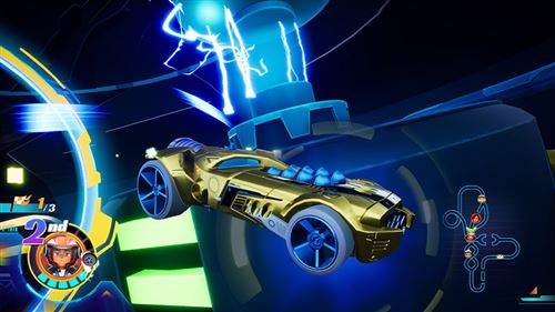 Hot Wheels: Let's Race - Ultimate Speed - Nintendo Switch - Image 4