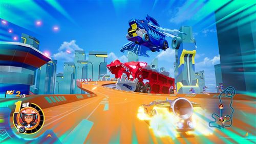 Hot Wheels: Let's Race - Ultimate Speed - PS5 - Image 6