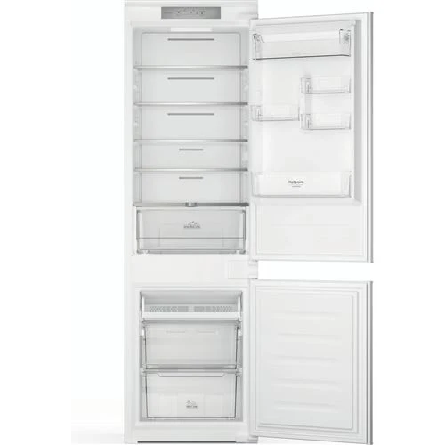 Frigorífico Combinado Encastrável Hotpoint HAC18 T312 | 177x54x54,5 cm | 182 L | E | Branco