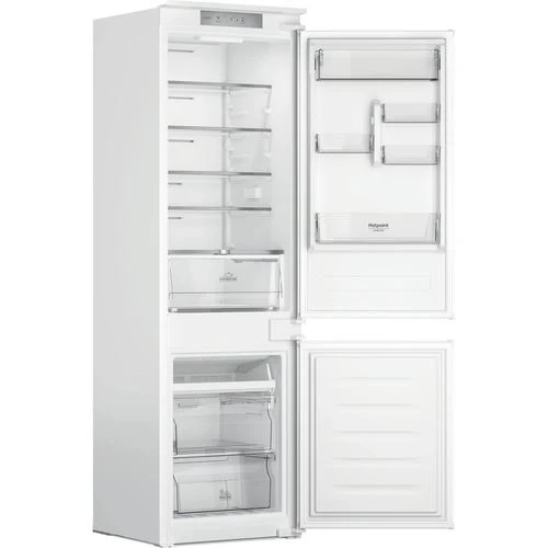 Frigorífico Combinado Encastrável Hotpoint HAC18 T312 | 177x54x54,5 cm | 182 L | E | Branco - Image 2
