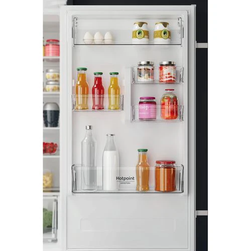 Frigorífico Combinado Encastrável Hotpoint HAC18 T312 | 177x54x54,5 cm | 182 L | E | Branco - Image 4