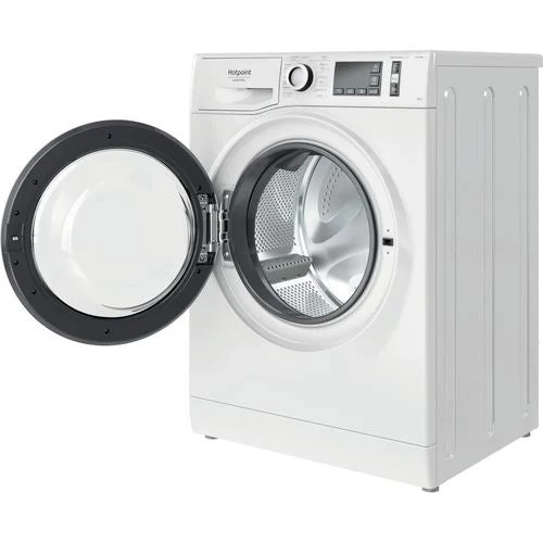 Máquina de Lavar Roupa Hotpoint NM11 925 WW A SPT N | 9 Kg | 1200 RPM | B | Branco - Image 4