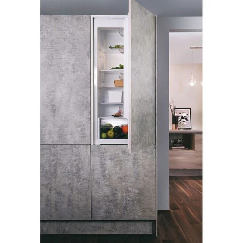 Frigorífico com Congelador Encastrável Hotpoint SZ 12 A2 D/HA 1 | 122x54x54,5 cm | 171 L | F | Branco - Image 3